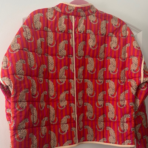 Quilted Bomber - Picture 4 of 5
